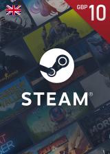 cdkeylords.com, Steam Gift 10 GBP CD KEY EN