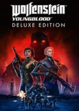 cdkeylords.com, Wolfenstein Youngblood Deluxe Bethesda Key EU