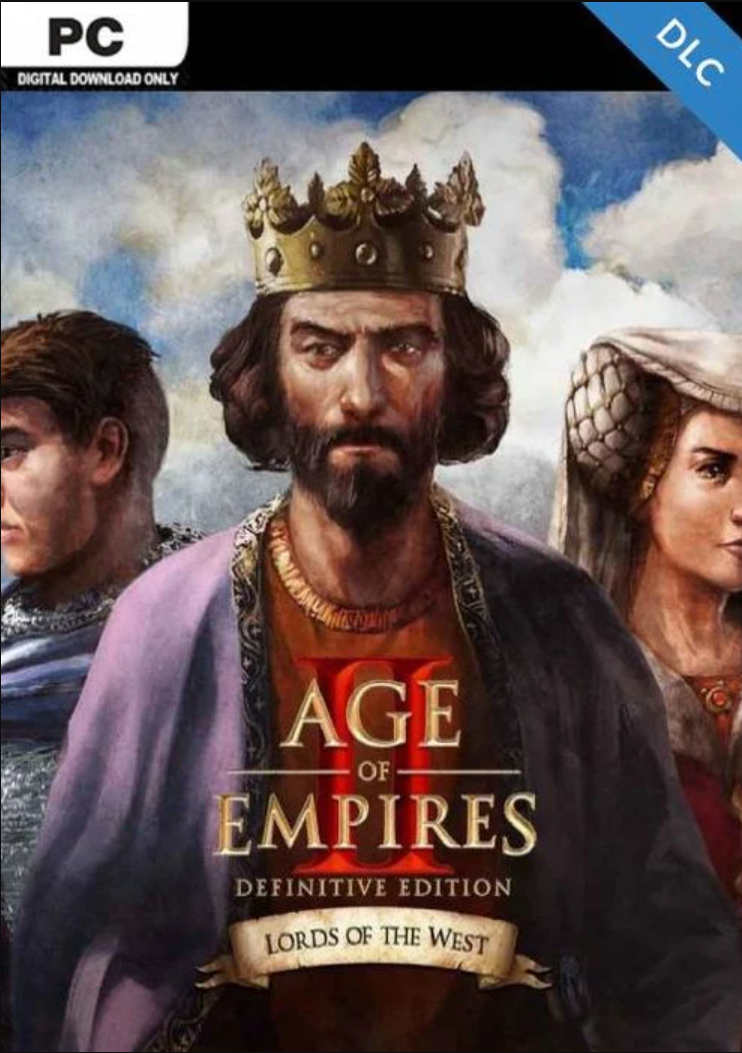 cdkeylords.com, Age of Empires II: Definitive Edition Lords Of The West Steam CD Key Global Age of Empires II: Definitive Edition Lords Of The West Steam CD Key Global