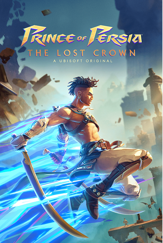 cdkeylords.com, Prince of Persia The Lost Crown Uplay CD Key EU Prince of Persia The Lost Crown Uplay CD Key EU