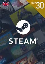 cdkeylords.com, Steam Gift 30 GBP CD KEY EN
