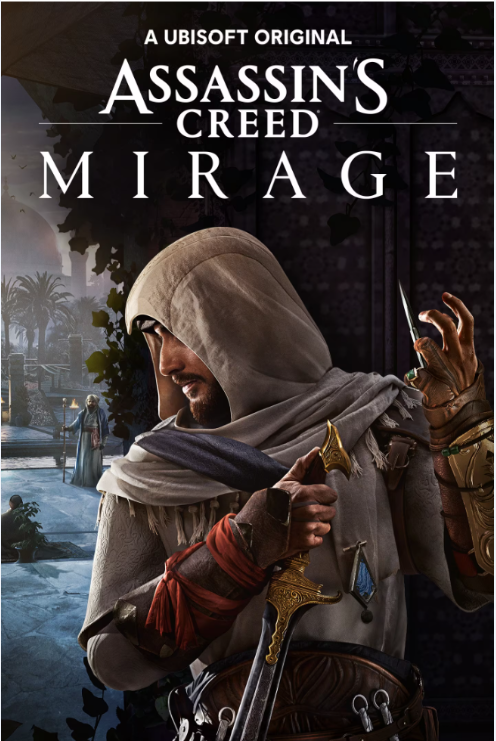 cdkeylords.com, Assassin's Creed Mirage Uplay CD Key EU Assassin's Creed Mirage Uplay CD Key EU